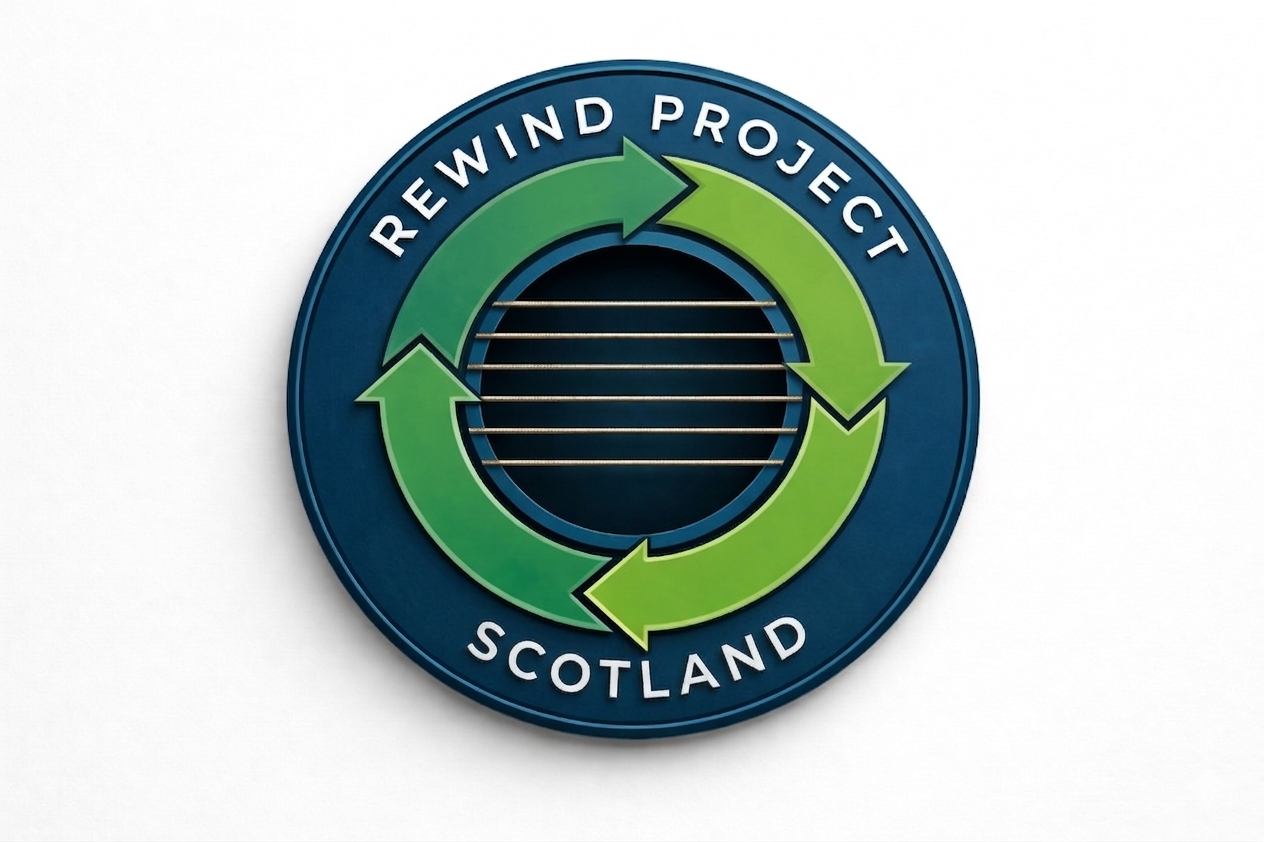 Rewind Project Scotland